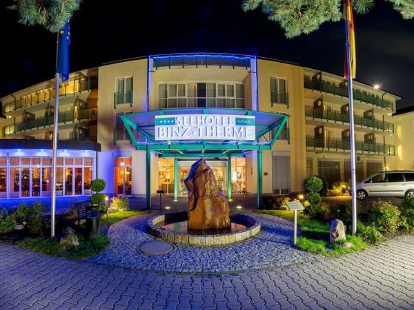 Dorint Seehotel Binz-Therme in Ostseebad Binz Nr 1