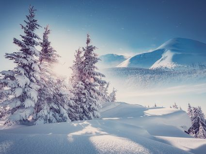 Winter-Abenteuer im Salzburger Land - 7 Nächte