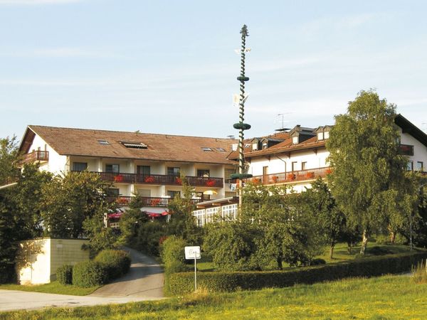 5Tage im Vital & Wellnesshotel Schürger mit HP in Thurmansbang, Bayern inkl. Halbpension
