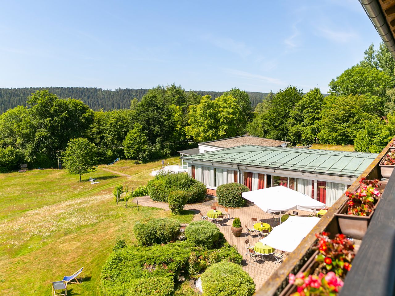 Wellness-Auszeit im Schwarzwald- 9 Tage mit HP