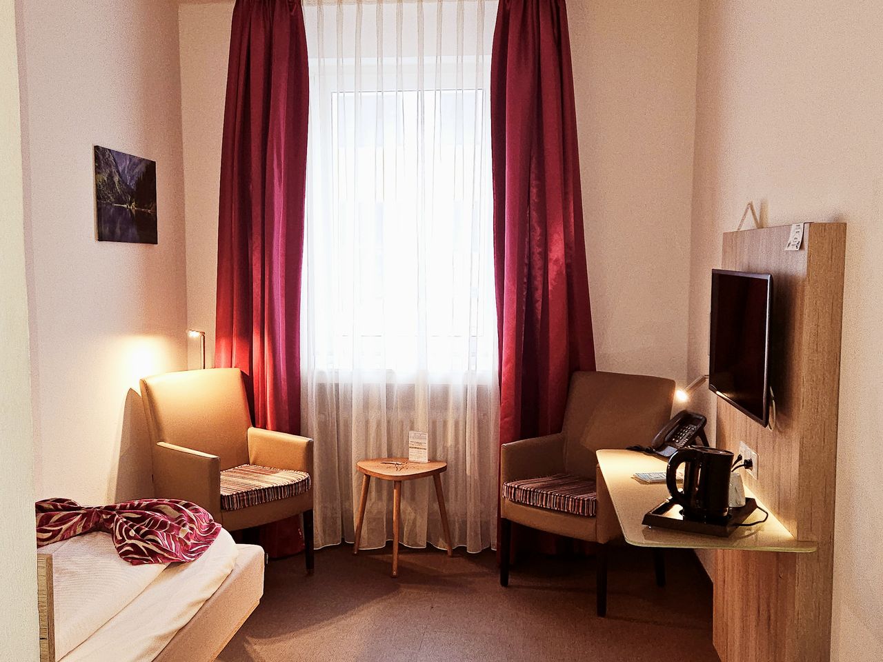 Hotel und Restaurant Edel Weiss Bremen