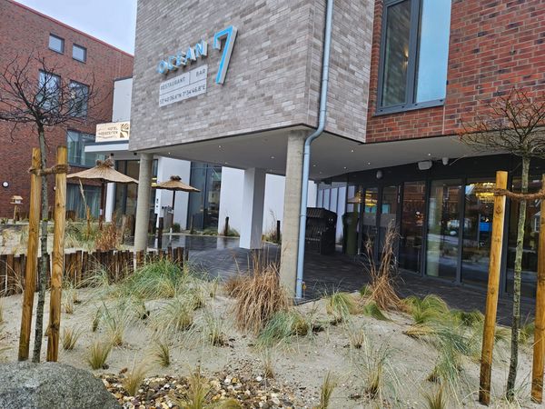 Kurztrip an die Nordseeküste Hotel Meerzeiten in Nordseeheilbad Bensersiel, Niedersachsen inkl. Frühstück