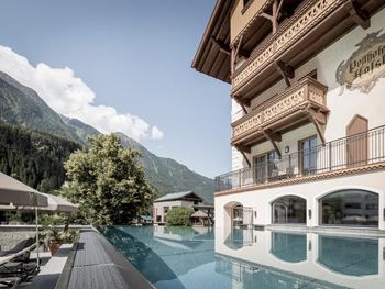 5 Tage Wellness & Genuss in den Tiroler Alpen