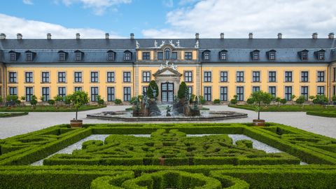 Schloss Herrenhausen