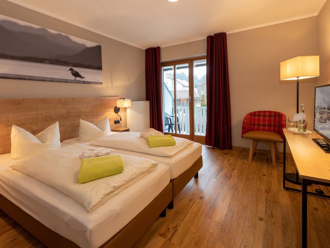 Superior Doppelzimmer