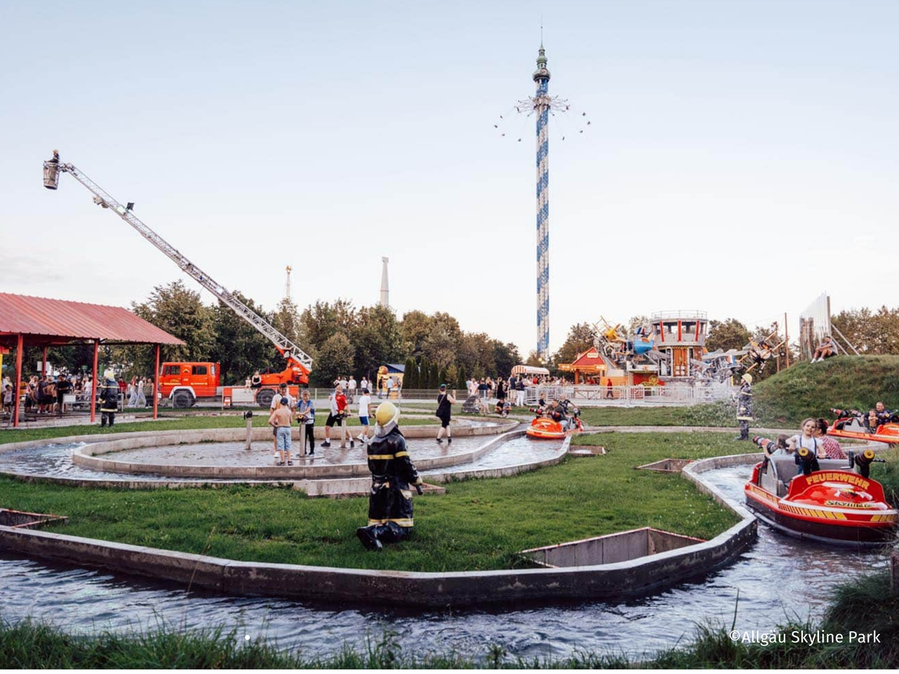 Allgäu Skyline Park