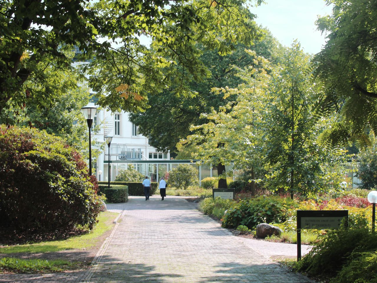 6 Tage am Rande des wunderschönen Naturgebiets Veluwe