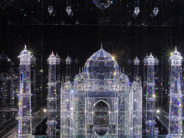 4 Tage Swarovski-Krystallwelt-Momente des Staunens HP in Mutters, Tirol inkl. Halbpension