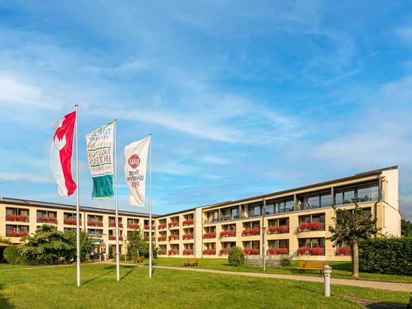 2 Tage well-BIKE-ness in Bad Staffelstein - Best Western Plus Kurhotel an der Obermaintherme