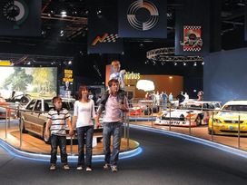 2 Tage Motorluft schnuppern am Nürburgring