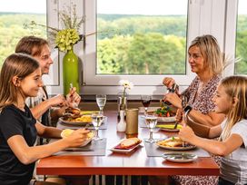 5 Tage Weihnachten in der Uckermark am Lübbesee