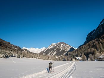 Auszeit bei herrlichem Bergpanorama - 4 Nächte