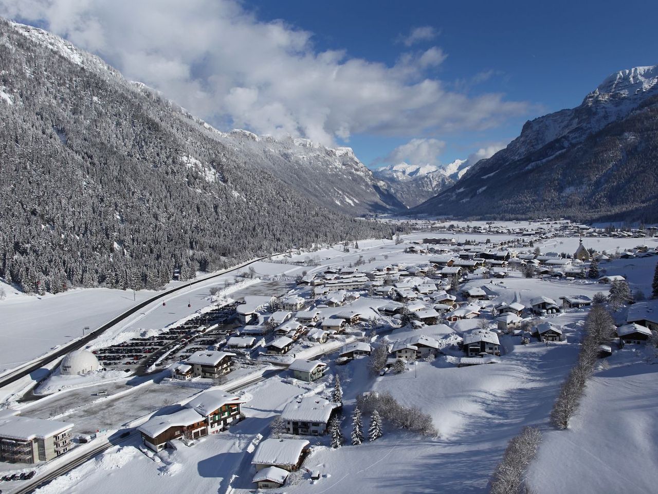 Winterurlaub im Pillersee Tal - 6 Nächte