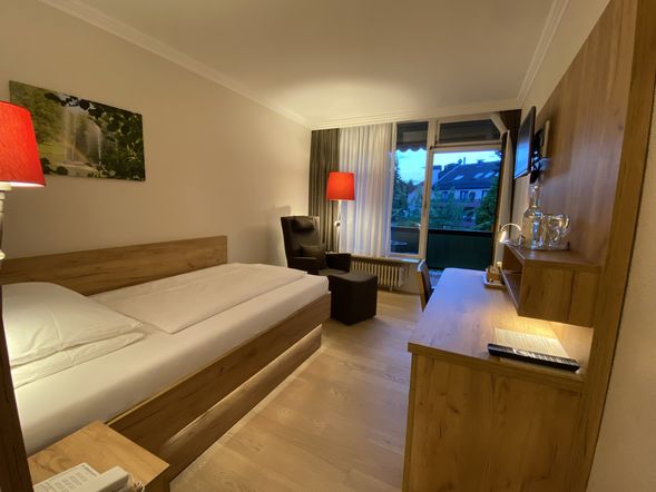 Twinbettzimmer
