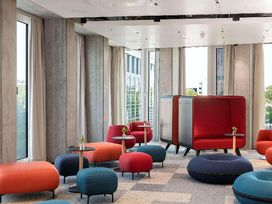 Kunstvolles Boutique-Hotel in Frankfurt - 4 Tage