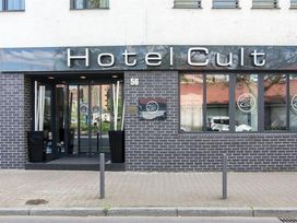 2 Tage mit Frühstück im Cult Hotel Frankfurt City