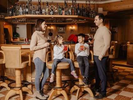 Familienurlaub & Bauernhoferlebnis im Salzburger Land