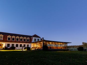 Romantische Auszeit zu zweit in der Schorfheide