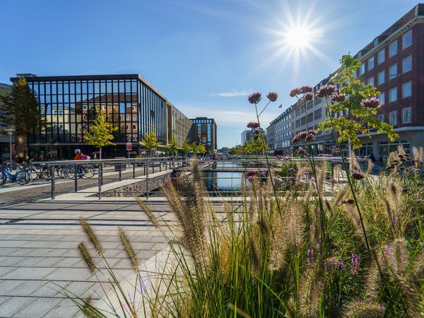 Erholsame Ostertage an der Kieler Förde | 4 Tage, Schleswig-Holstein inkl. Halbpension