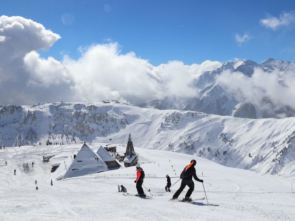Alpiner Genuss und Aktivurlaub vom Feinsten - 4 Tage in Schwendau, Tirol inkl. Halbpension