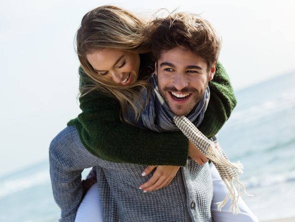 Romantikurlaub an der Ostsee - Wochenendgenuss mit Meeresrauschen