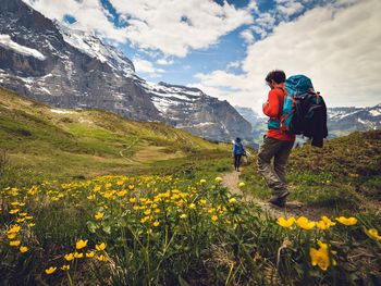 Wandern mit Almausflug / 5 Tage im schönen Chiemgau