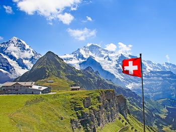 2 Tage Kurzurlaub mit Frühstück im Hotel Alpenblick