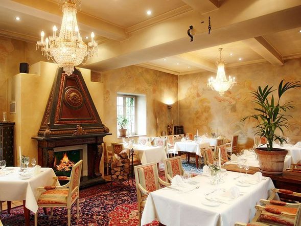 Hotel Schloss Edesheim