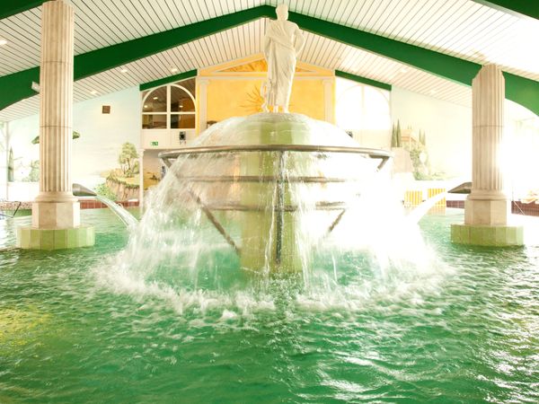 4 Tage Thermenzauber in Bad Griesbach in Bad Griesbach i. Rottal, Bayern inkl. Halbpension