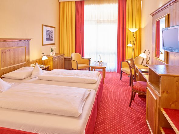Doppelzimmer Standard