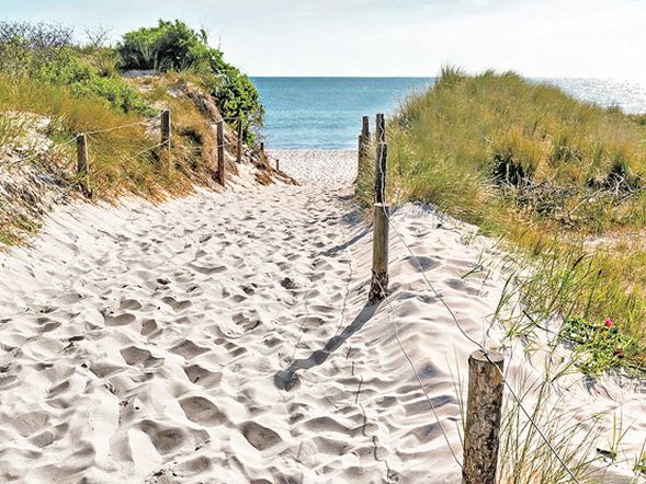 4 Tage Kurzurlaub an der Ostsee