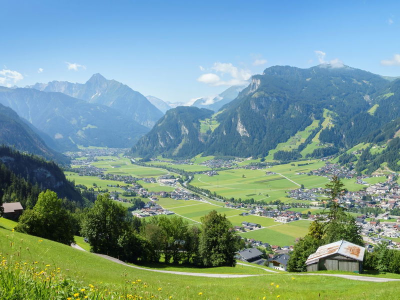 Alpiner Aktiv-Sommer - 5 Tage Mayrhofen im Zillertal