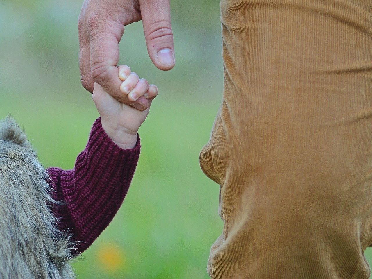 Drei Tage Familien Wochenende