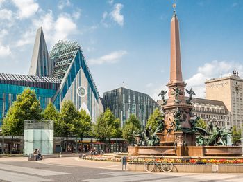 Ostern im Leipziger Umland