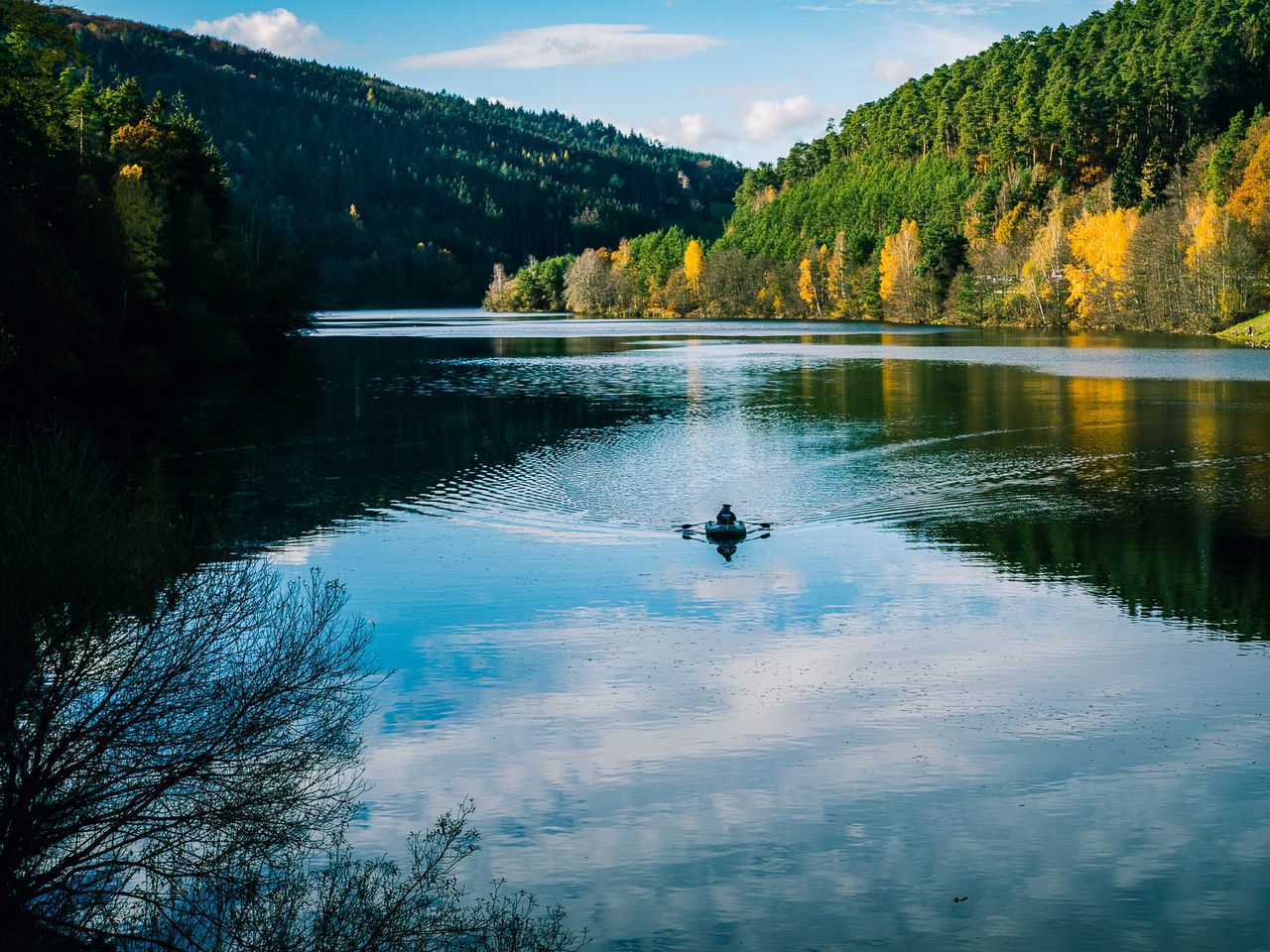 3 Tage Kuschelurlaub an der Hessischen Bergstraße