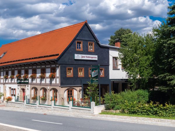 Historisch-romantisches Flair: 5 Tage Zittauergebirge in Kurort Jonsdorf, Sachsen inkl. Halbpension