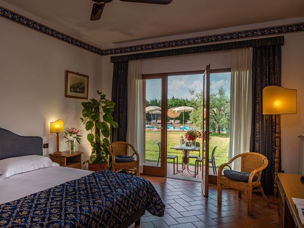 Ein Stück vom Paradies - 4 Tage Toskana PUR in San Donato in Fronzano inkl. Frühstück