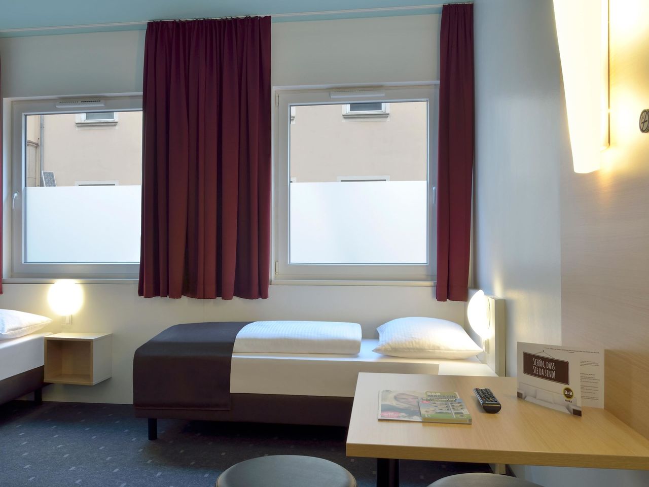 B&B Hotel Nürnberg-City