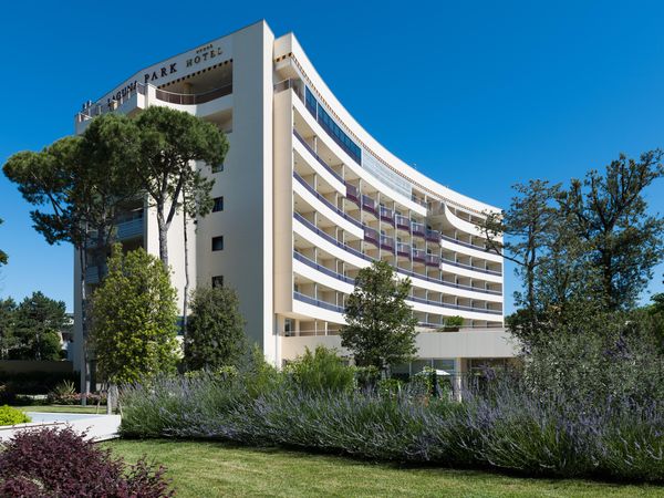 5 Tage Erholung an der italienischen Adriaküste Laguna Park Hotel in Bibione, Venetien inkl. Halbpension