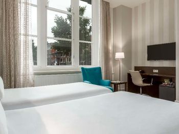 2 Tage in der malerischen Stadt Amsterdam