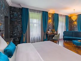 Private Spa Days im historischen Schlosshotel