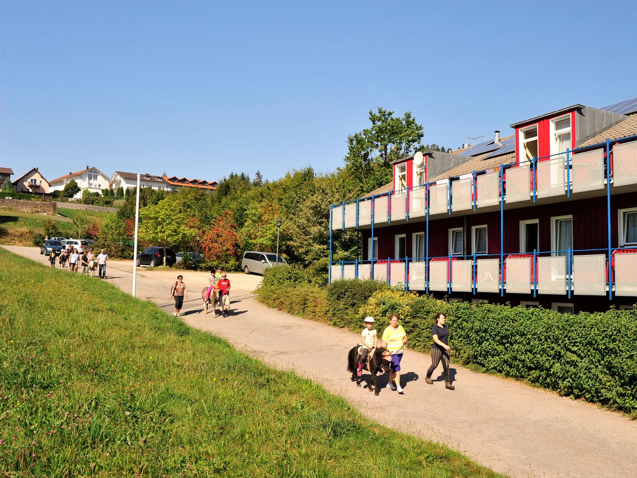 Familienauszeit im Bayerischen Wald - 5 Nächte