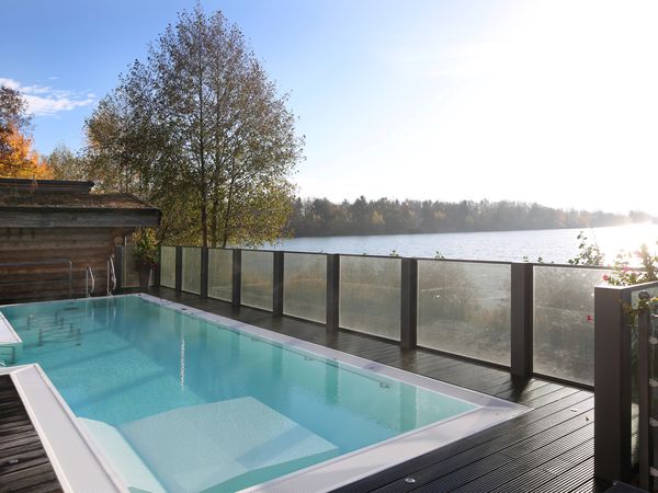 Feel relaxed – Wellnessangebot in Niedernberg, Bayern inkl. Halbpension