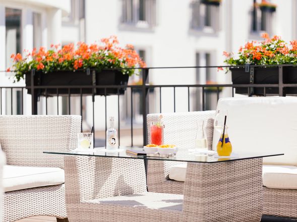 Hotel Brandenburger Tor