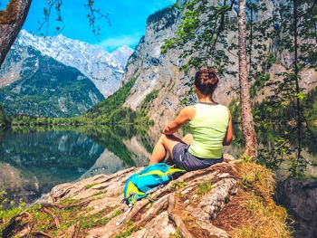 Berchtesgadener Land: Wanderspaß umgeben von Alpen