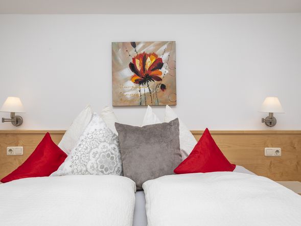 Appartement für 2