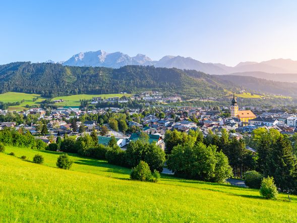 2 Tage Kurzurlaub mit Frühstück im Landhaus Hubertus Hotel Garni