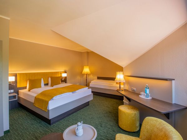 Cottbuser Kennenlernschnäppchen- 5 Tage inkl. HP plus Ferien Hotel Cottbus in Kolkwitz, Brandenburg inkl. Halbpension Plus