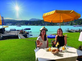 Wellnessurlaub sicher & entspannt direkt am Wörthersee | 3 Nächte