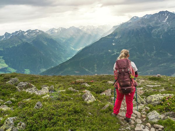 4 Tage alpine Erholung: Traumurlaub in den Bergen in Jerzens, Tirol inkl. Halbpension Plus